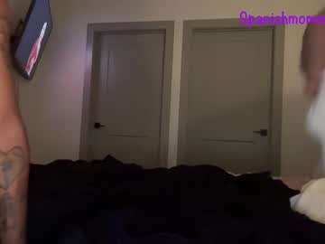 couple Latina Sex Cam with spanishmommyy