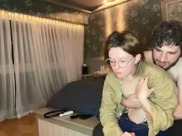 couple Latina Sex Cam with green_eyed_scientist
