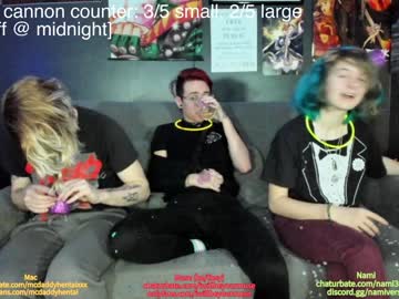 couple
        thecouchcast cam image #46265