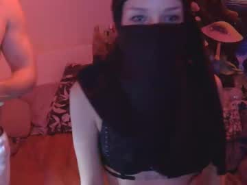 couple Latina Sex Cam with thebangstons