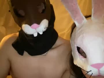 couple Latina Sex Cam with easterhunny