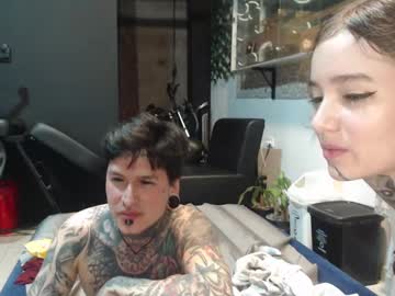 couple Latina Sex Cam with alucardcarmilaa